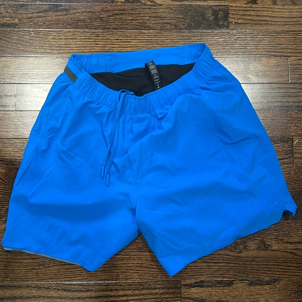 Lululemon shorts.